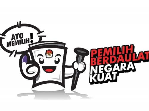 Detail Download Logo Maskot Pemilu Vector Koleksi Nomer 18 1001