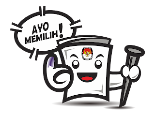 Detail Download Logo Maskot Pemilu Vector Nomer 6