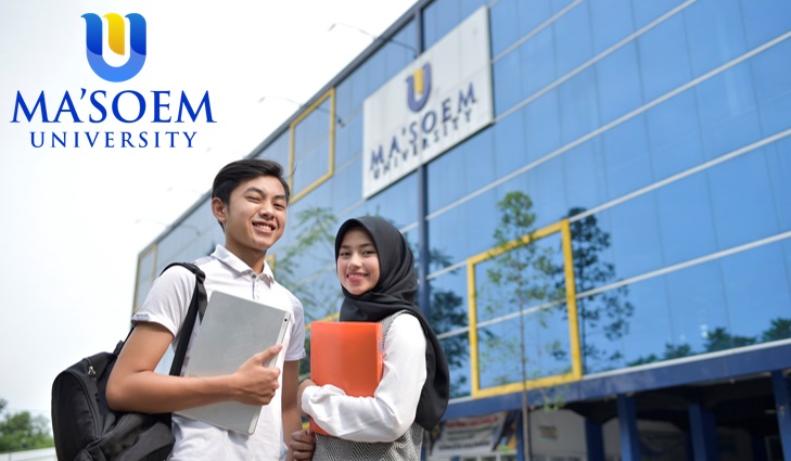 Detail Download Logo Masoem University Nomer 18