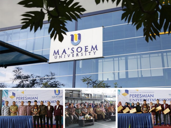 Detail Download Logo Masoem University Nomer 21