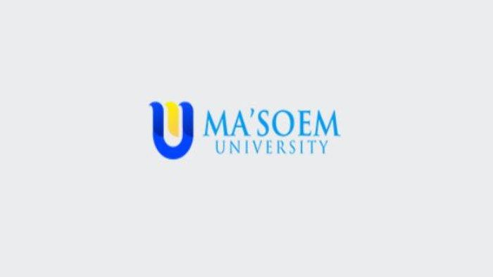 Detail Download Logo Masoem University Nomer 5