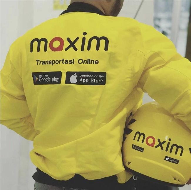 Detail Download Logo Maxim Transportasi Nomer 23