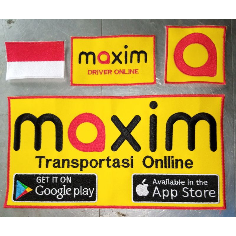 Detail Download Logo Maxim Transportasi Nomer 29