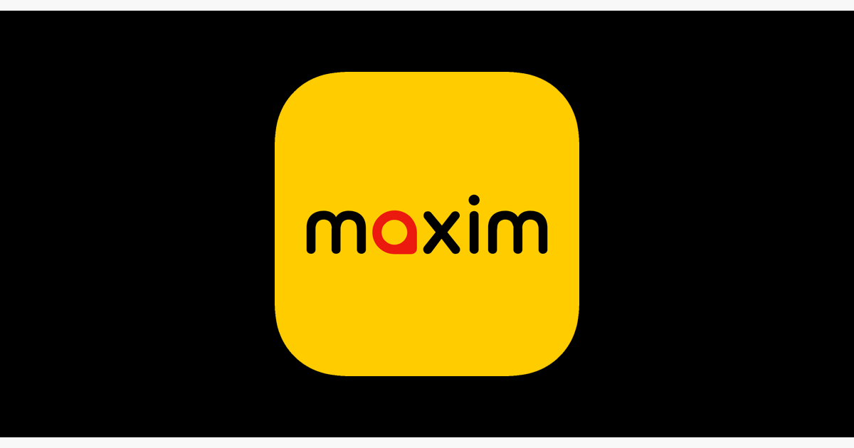 Detail Download Logo Maxim Transportasi Nomer 5