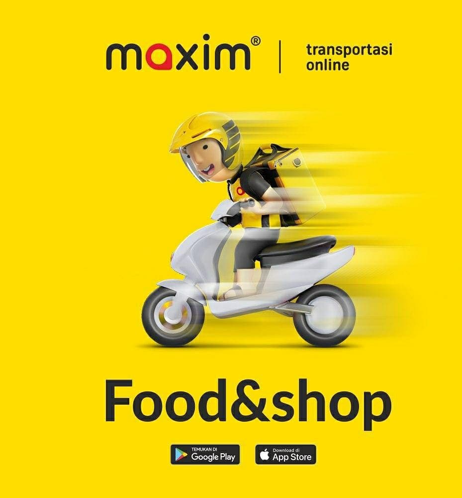 Detail Download Logo Maxim Transportasi Nomer 7