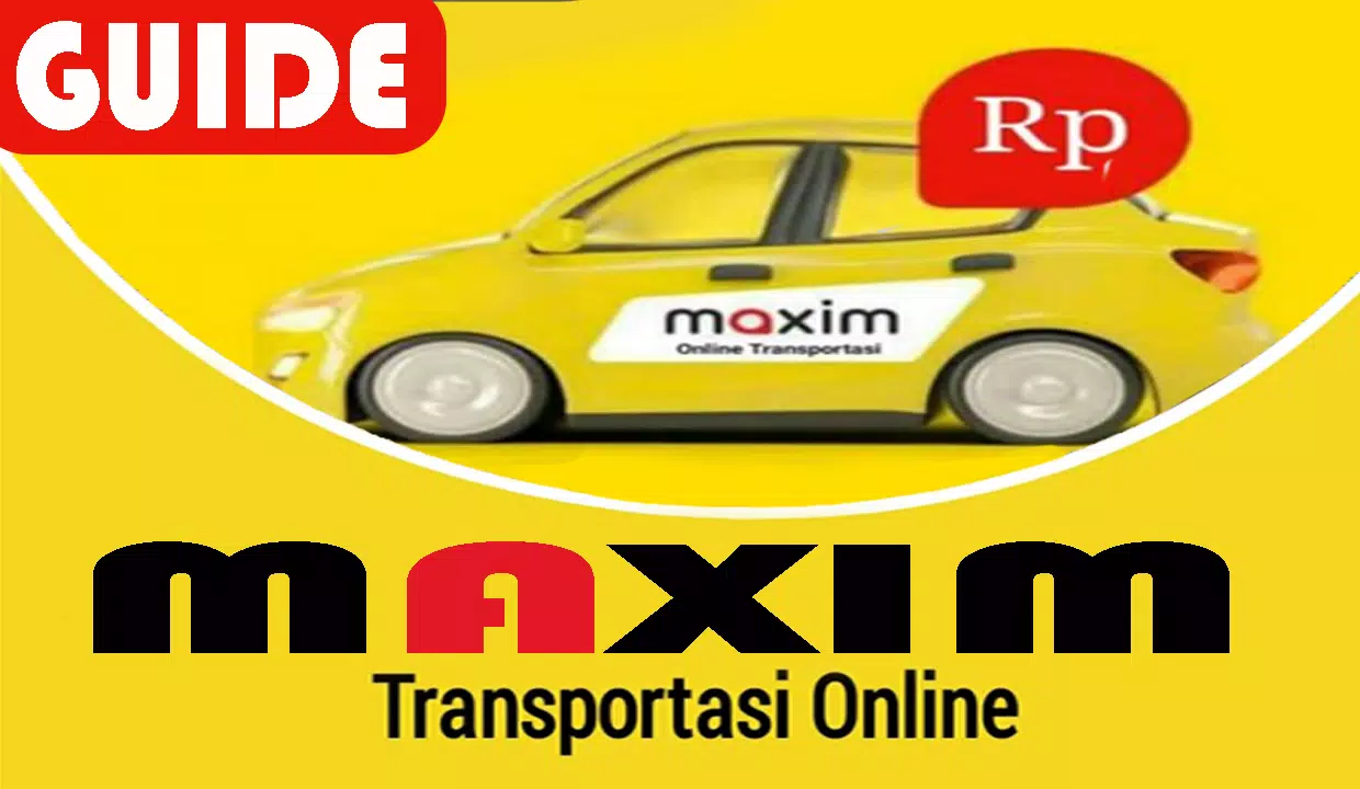 Detail Download Logo Maxim Transportasi Nomer 8