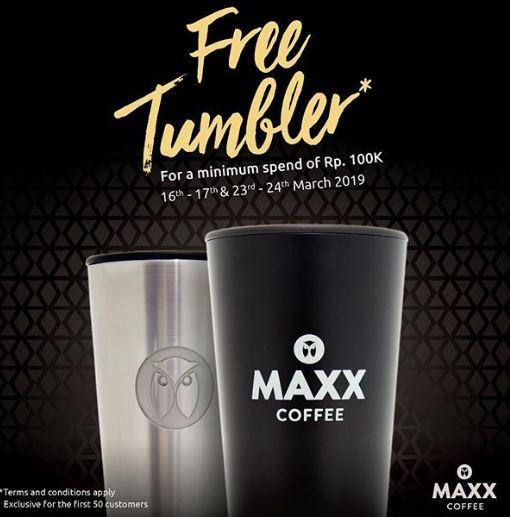Detail Download Logo Maxx Coffee Hitam Nomer 5