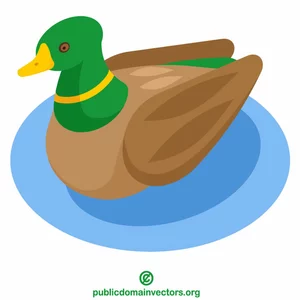 Detail Ente Tier Nomer 6
