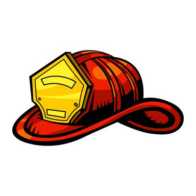 Detail Feuerwehrhelm Clipart Nomer 2