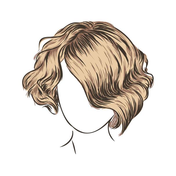 Detail Frisuren Braune Haare Nomer 18