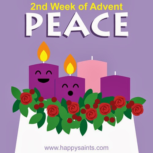 Detail Happy Second Advent Sunday Nomer 5