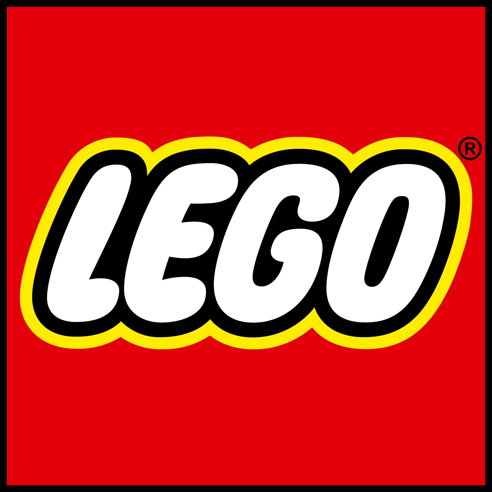 Lego Logo Svg - KibrisPDR