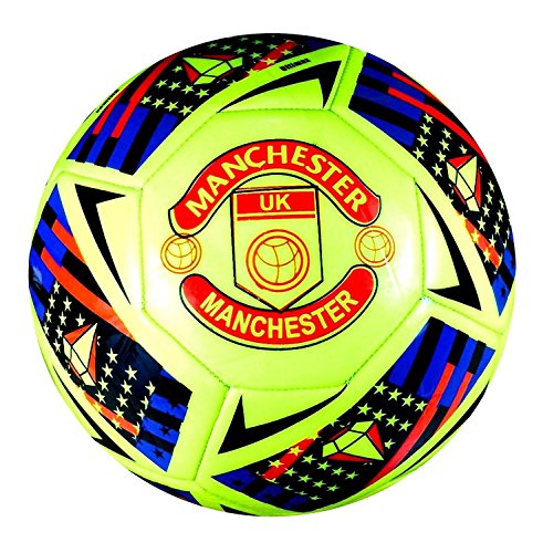Detail Manchester United Ball Nomer 9