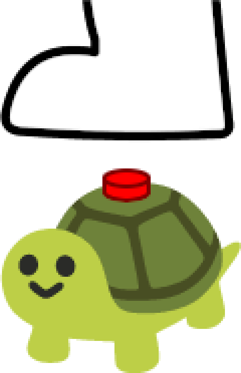 Detail Mine Turtle Nomer 14