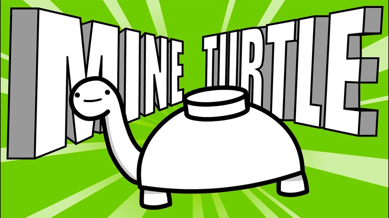 Detail Mine Turtle Nomer 2