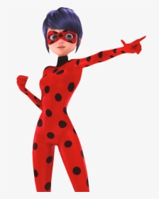 Detail Miraculous Ladybug Transparent Background Nomer 10