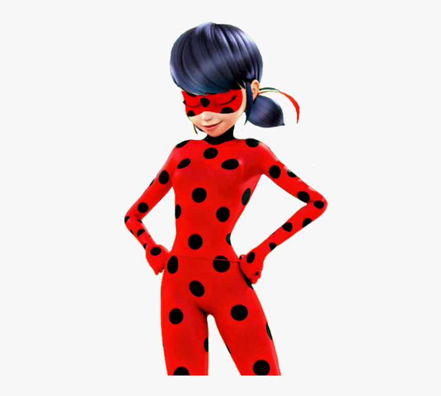 Detail Miraculous Ladybug Transparent Background Nomer 11