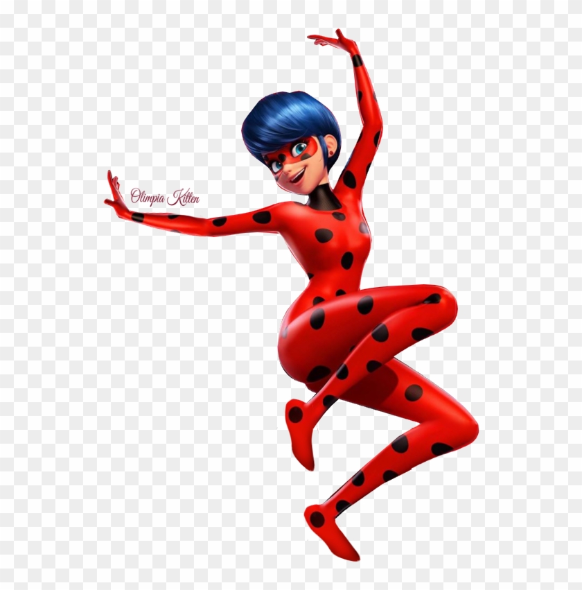 Detail Miraculous Ladybug Transparent Background Nomer 13