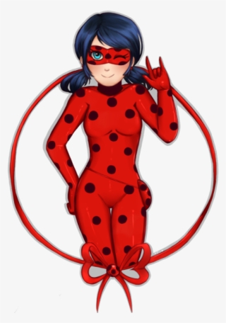 Detail Miraculous Ladybug Transparent Background Nomer 18