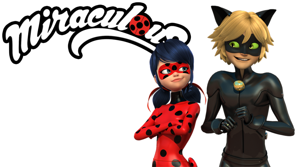 Detail Miraculous Ladybug Transparent Background Nomer 19