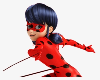 Detail Miraculous Ladybug Transparent Background Nomer 21