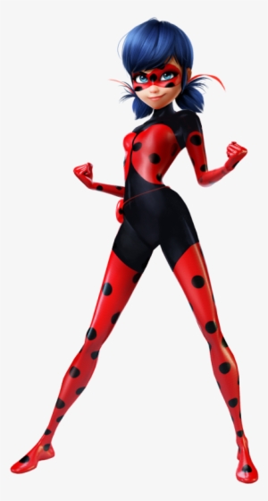 Detail Miraculous Ladybug Transparent Background Nomer 6