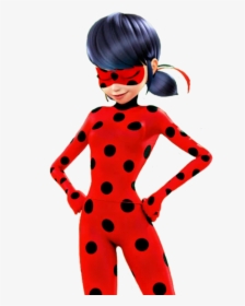 Detail Miraculous Ladybug Transparent Background Nomer 7