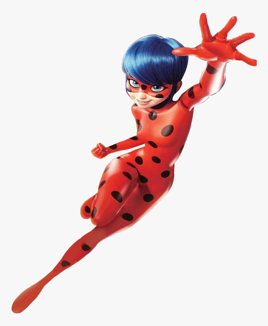 Detail Miraculous Ladybug Transparent Background Nomer 8