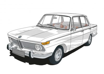 Detail Oldtimer Zeichnen Nomer 9