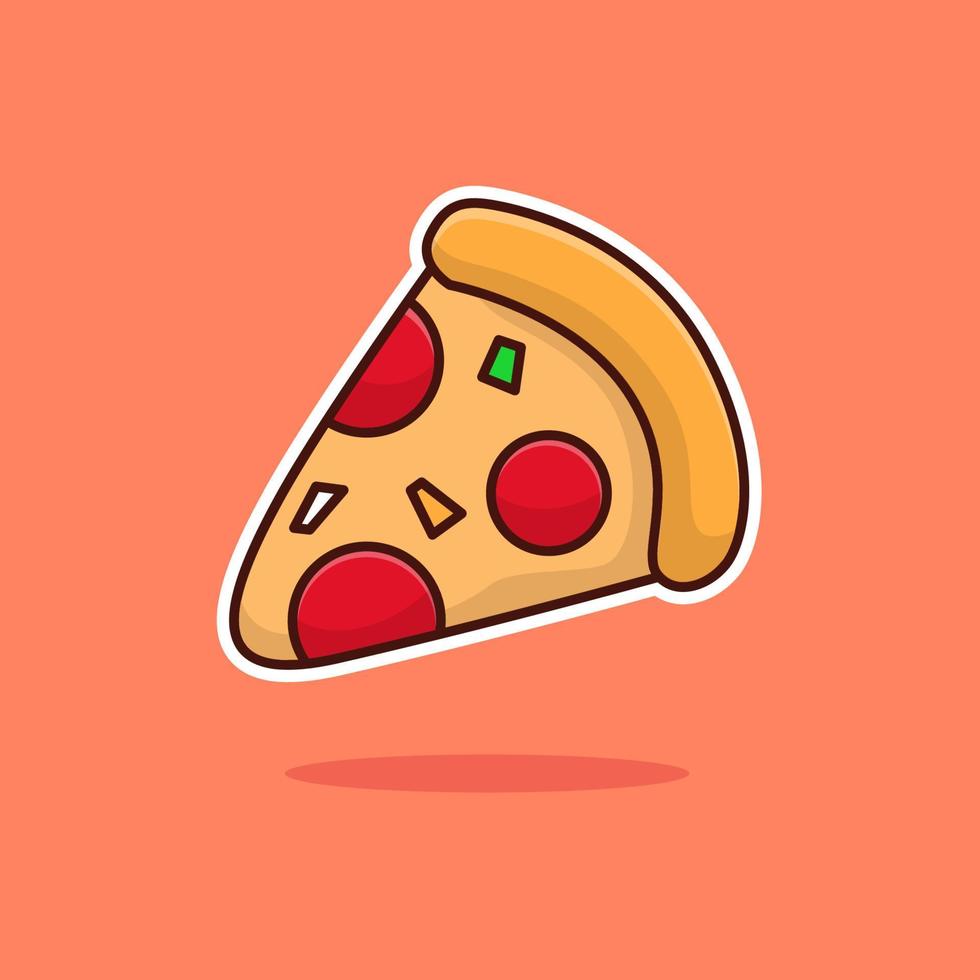 Detail Pizza Logo Nomer 8