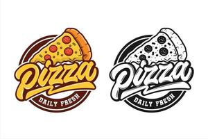 Detail Pizza Logo Nomer 3