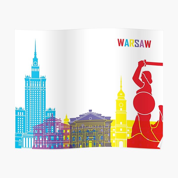Detail Skyline Warschau Nomer 14