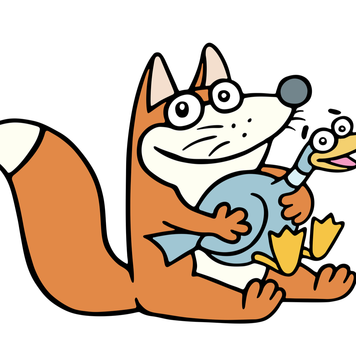 Detail Swiper Der Fuchs Nomer 17
