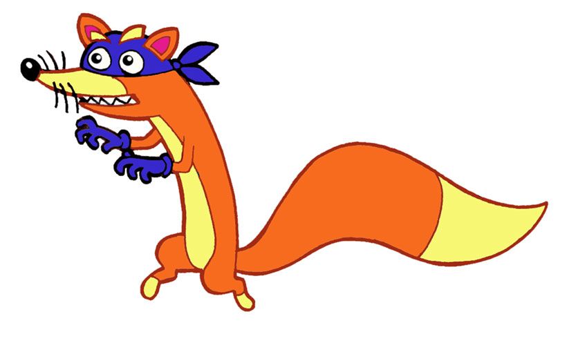 Detail Swiper Der Fuchs Nomer 4