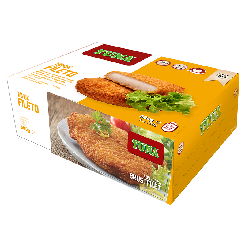 Tavuk Fileto - KibrisPDR
