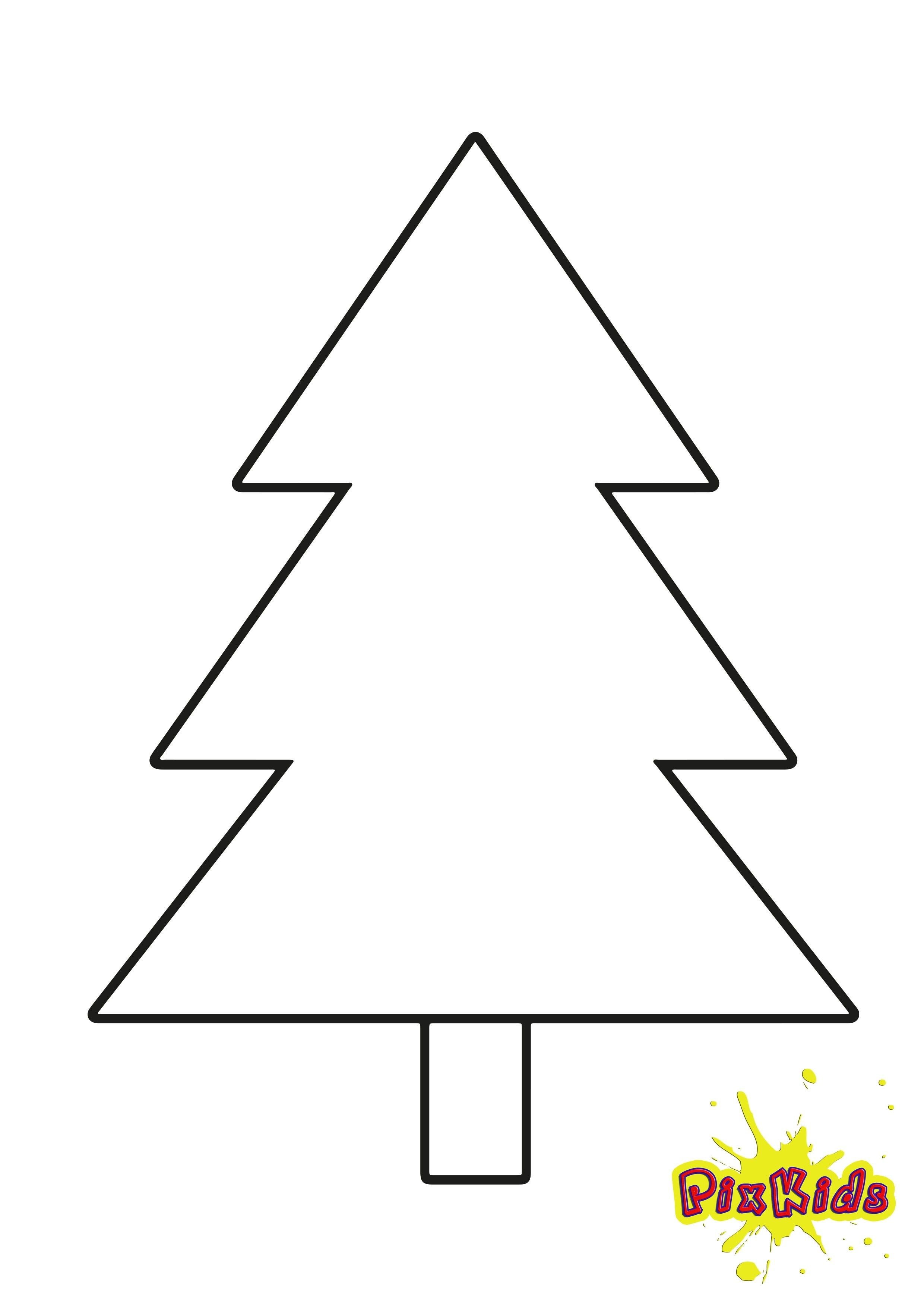 Detail Vorlage Tannenbaum Zeichnen Koleksi Nomer 20