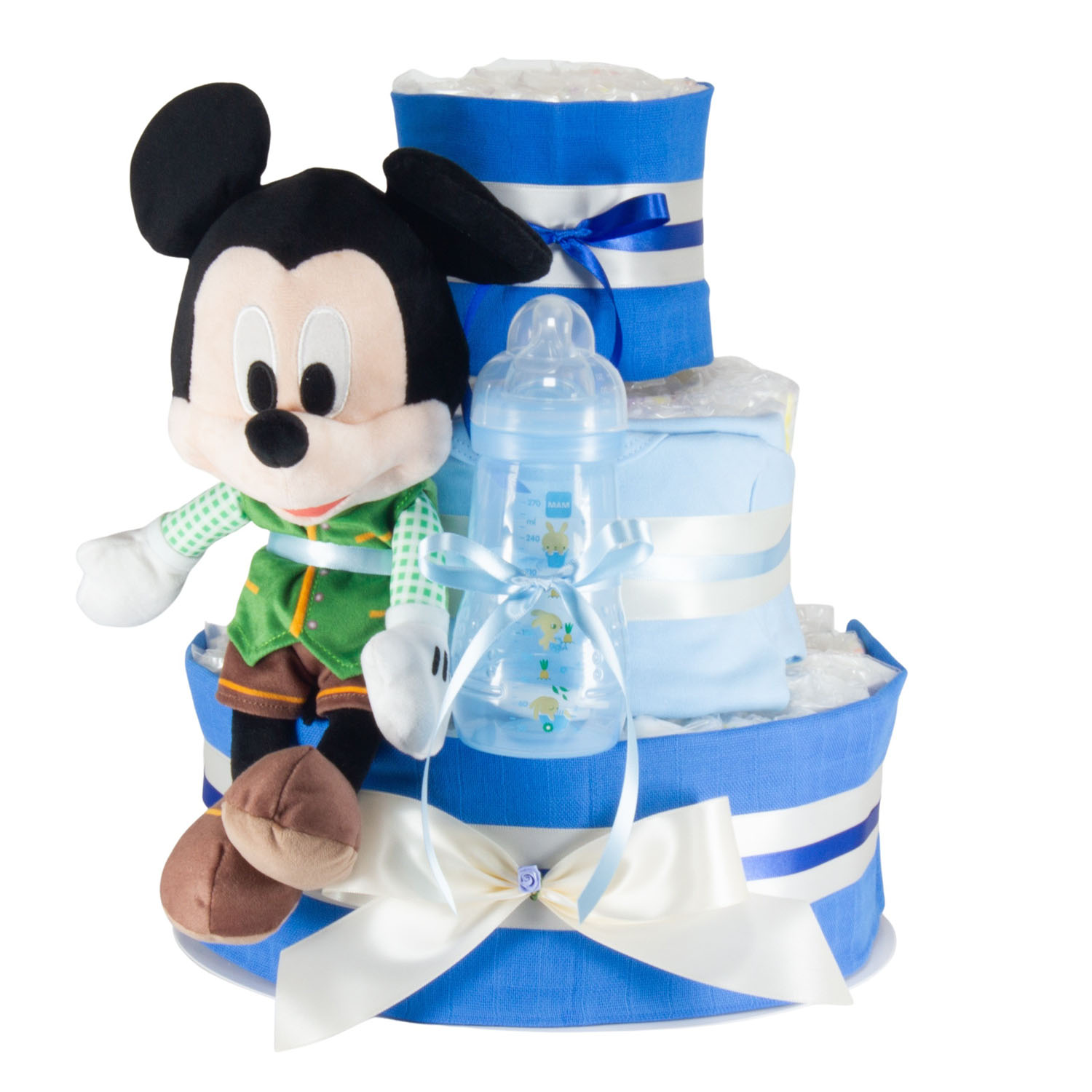 Detail Windeltorte Mickey Mouse Nomer 7