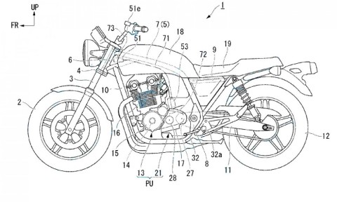 Detail Gambar Sepeda Motor Putih Untuk Diwarnai Nomer 27