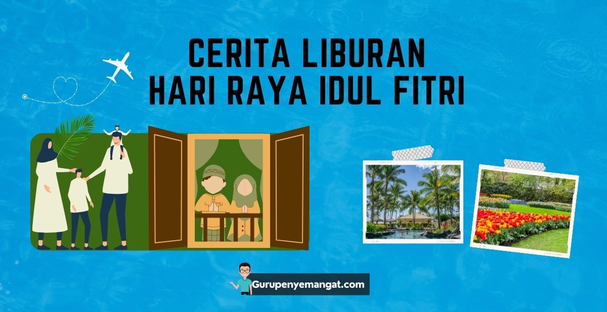 Detail Gambar Seputar Lebaran Nomer 35