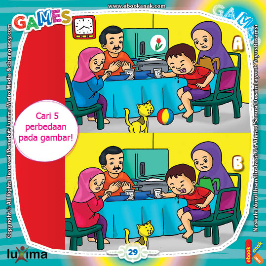 Detail Gambar Seri Untuk Anak Tk Nomer 10