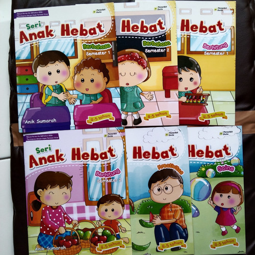 Detail Gambar Seri Untuk Anak Tk Nomer 36