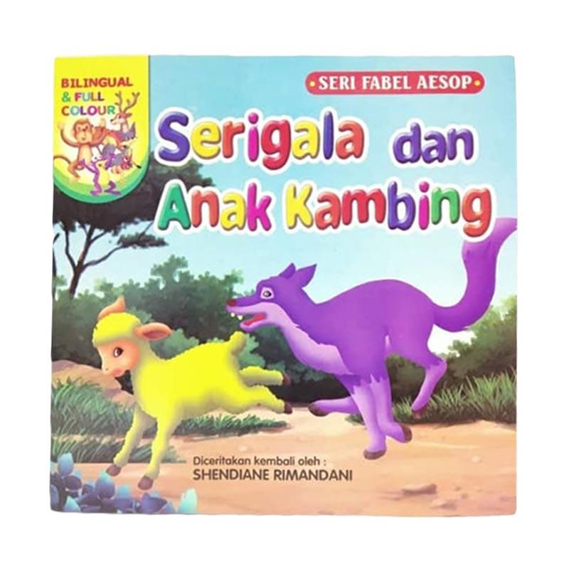 Detail Gambar Serigala Gambar Cerita Seri Untuk Anak Nomer 6