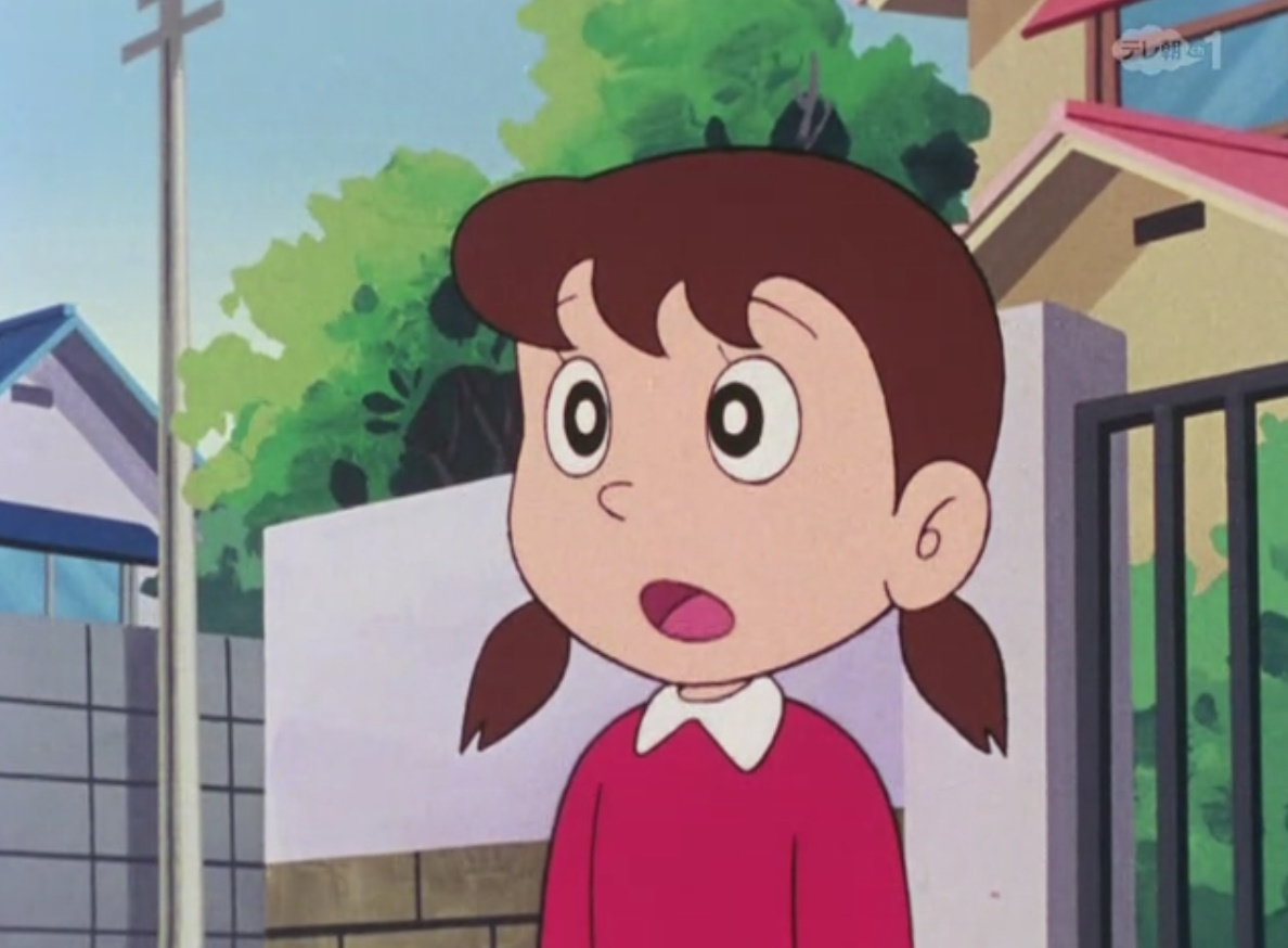 Detail Gambar Shizuka Dan Doraemon Nomer 14