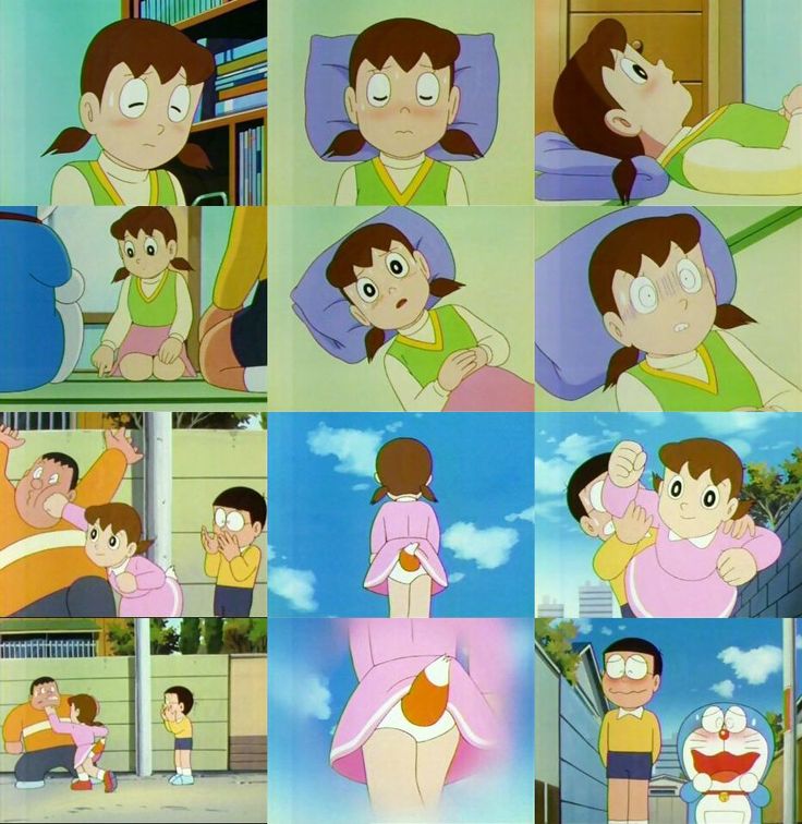 Detail Gambar Shizuka Dan Doraemon Nomer 49