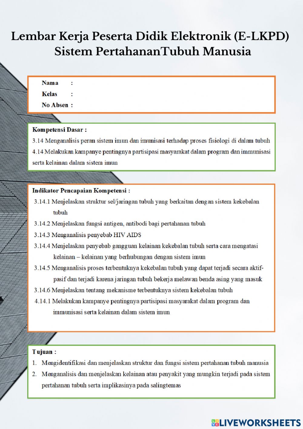 Detail Gambar Sistem Pertahanan Tubuh Pada Manusia Nomer 40