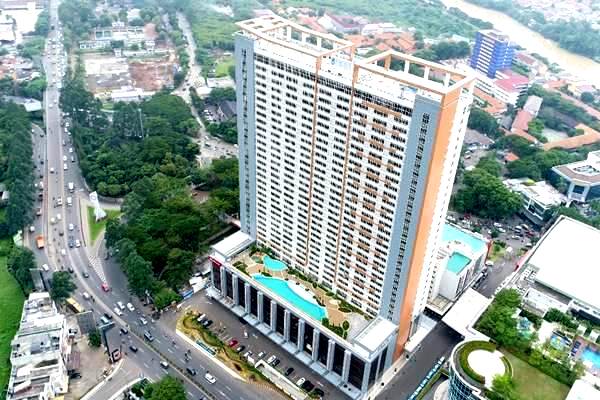 Detail Gambar Situasi Apartement Nomer 25