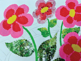 Detail Gambar Sketsa Bunga Untuk Mozaik Nomer 44