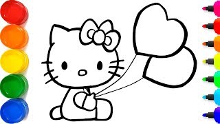 Detail Gambar Sketsa Hello Kitty Nomer 41