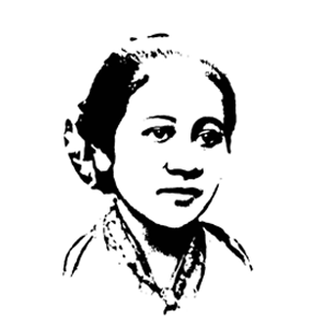 Detail Gambar Sketsa Pahlawan Ibu Kartini Nomer 13