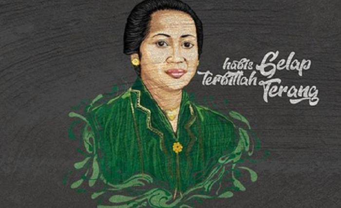 Detail Gambar Sketsa Pahlawan Ibu Kartini Nomer 24